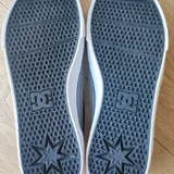Серые кеды DC Shoes 4