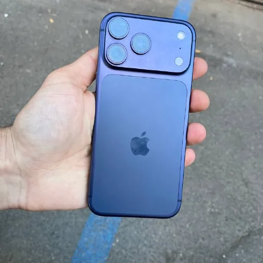 iPhone 17 Pro Max 512 GB