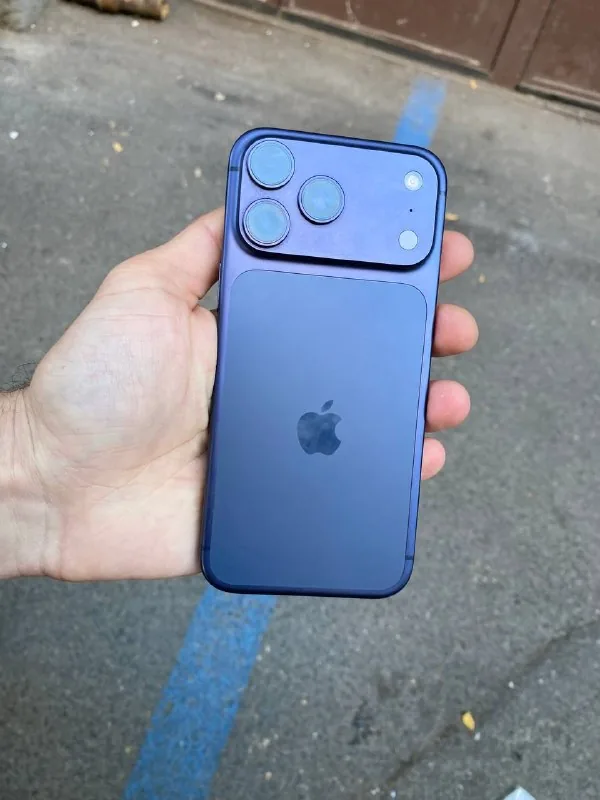 iPhone 17 Pro Max 512 GB 1