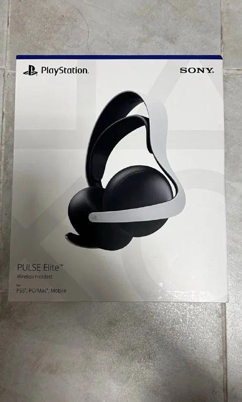 Sony Pulse 3D Elite PS5 1