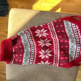 Одежда для собак, дождевик, кофточка, свитера 9