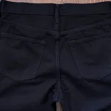 Мужские черные джинсы Old Navy Structured Loose 4