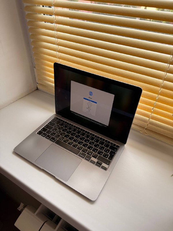 MacBook Air 2020 6