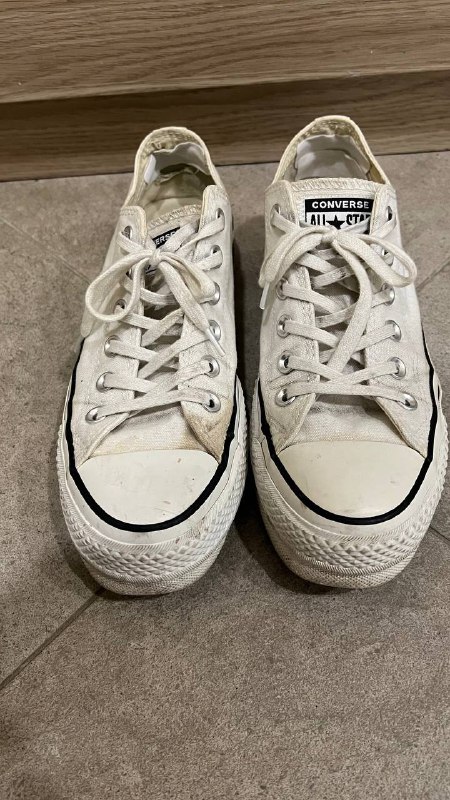 Кеды CONVERSE оригинал на платформе, 38 размер