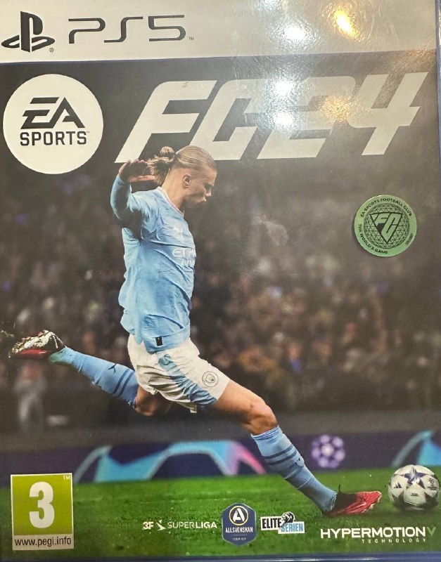 Ghost of Tsushima, Assassin's Creed Valhalla, The Witcher, FC24, NBA2K23, FIFA23 4