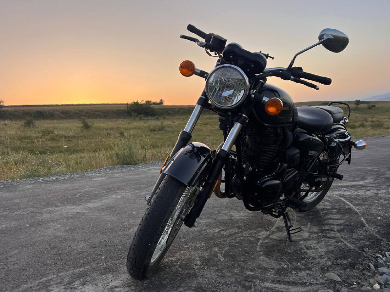Мотоцикл Benelli Imperiale 400