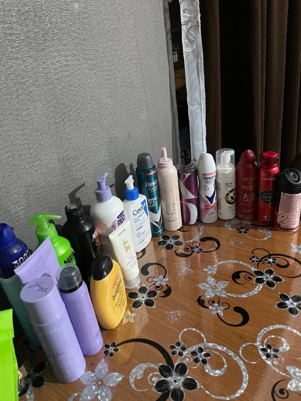 Средства гигиены и ухода за телом