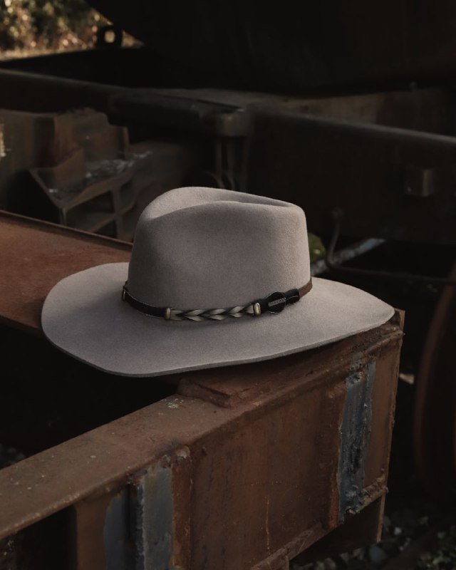 Ковбойская шляпа Stetson Drifter 4X 2