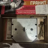 Замок для железной двери Эльбор Гранит 2