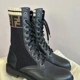 Ботинки FENDI Rockoko 1