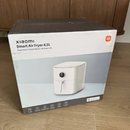 Аэрогриль Xiaomi Smart Air Fryer 4.5L White