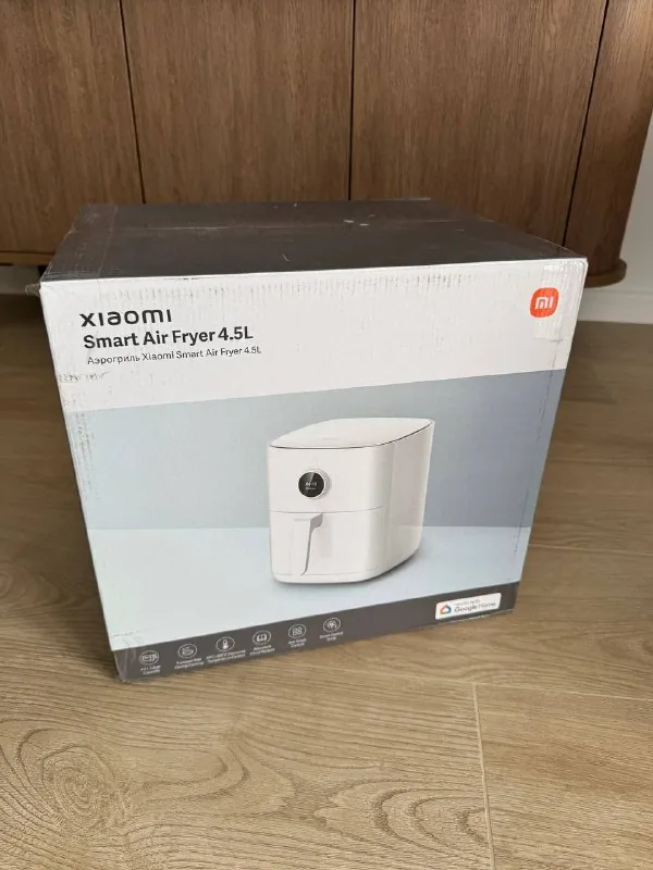 Аэрогриль Xiaomi Smart Air Fryer 4.5L White