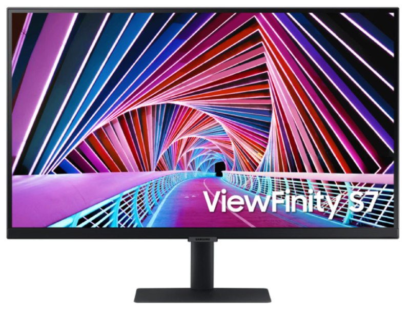 Монитор Samsung LS27A700NWIXCI ViewFinity S7 27"