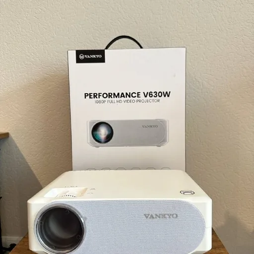 Прожектор Vankyo Performance V630W