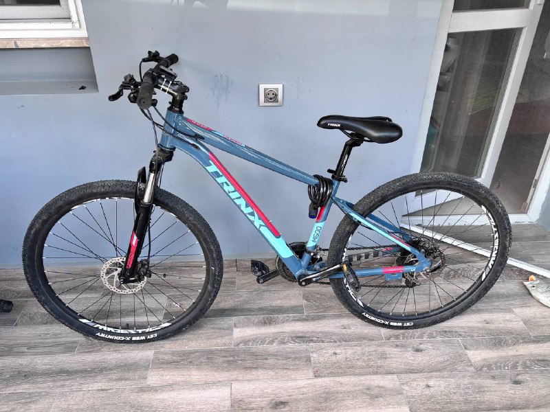 Велосипед Trinx m600 алюминиевый с Shimano, 24 скорости
