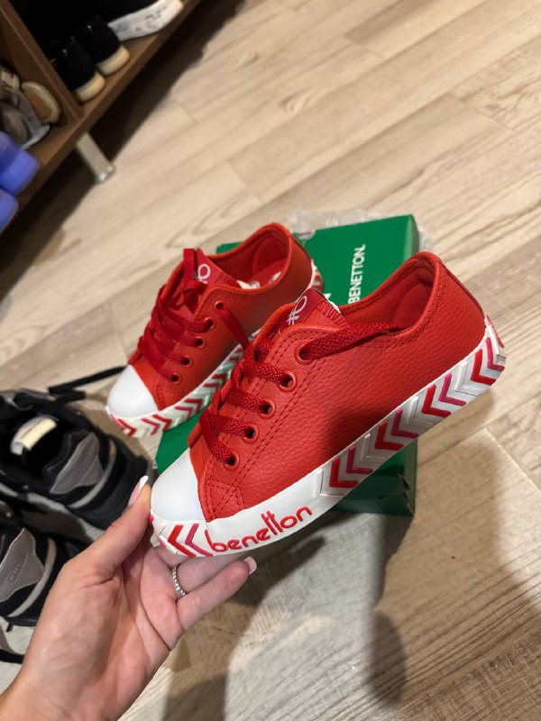 Lotto, Power, Benetton, Greyder, Adidas, Skechers кроссовки и кеды 34-35р 3
