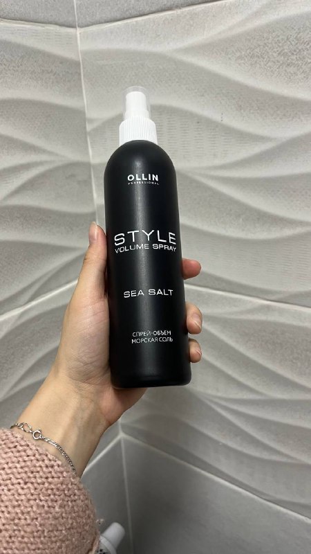 Ollin Sea Salt Volume Spray