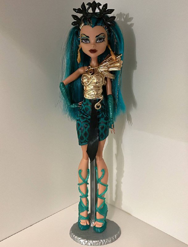 Куклы Monster High и Ever After High 6