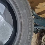 Зимние колеса Hankook 225×55×17 5
