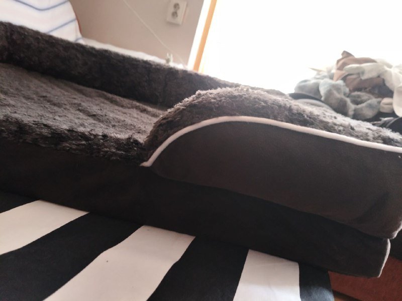 Лежанка для средней и большой собаки размер Л 2