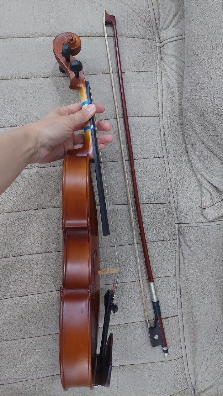 Скрипка 1/2 Gewa pure