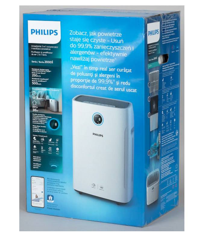 Очиститель воздуха Philips AC2729/10 2