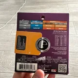 Струны для акустики Elixir 11-52 2