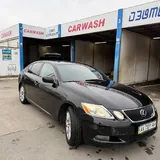 Lexus GS 350 AWD 8
