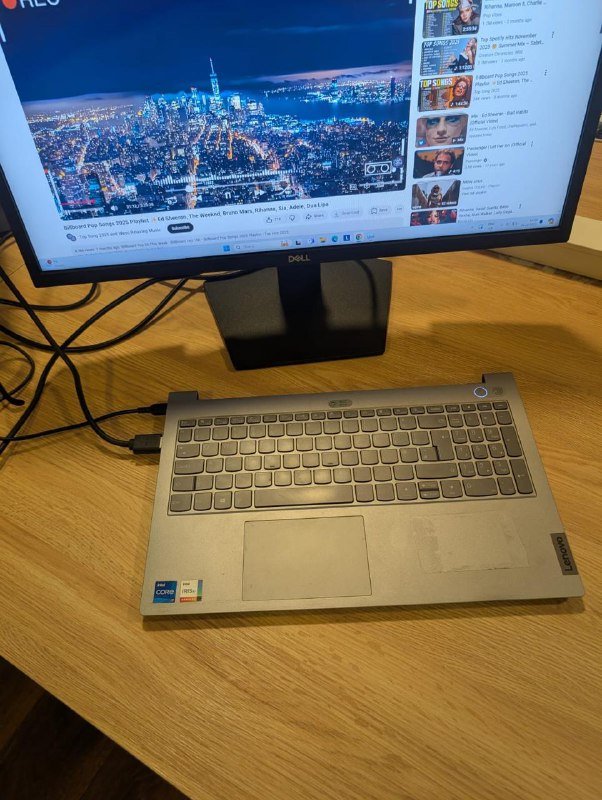 Lenovo ThinkBook 15 G2 ITL i7 16GB 512GB SSD