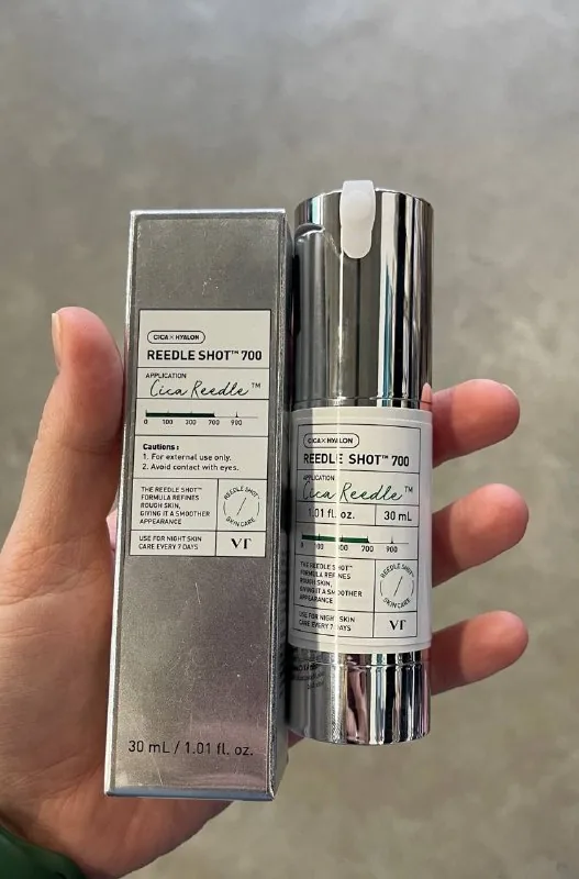 CICA Reedle Shot 700