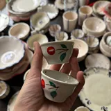 Керамические стаканы 1