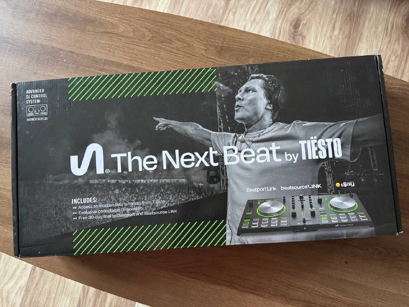 Контроллер The Next Beat By Tiësto 2