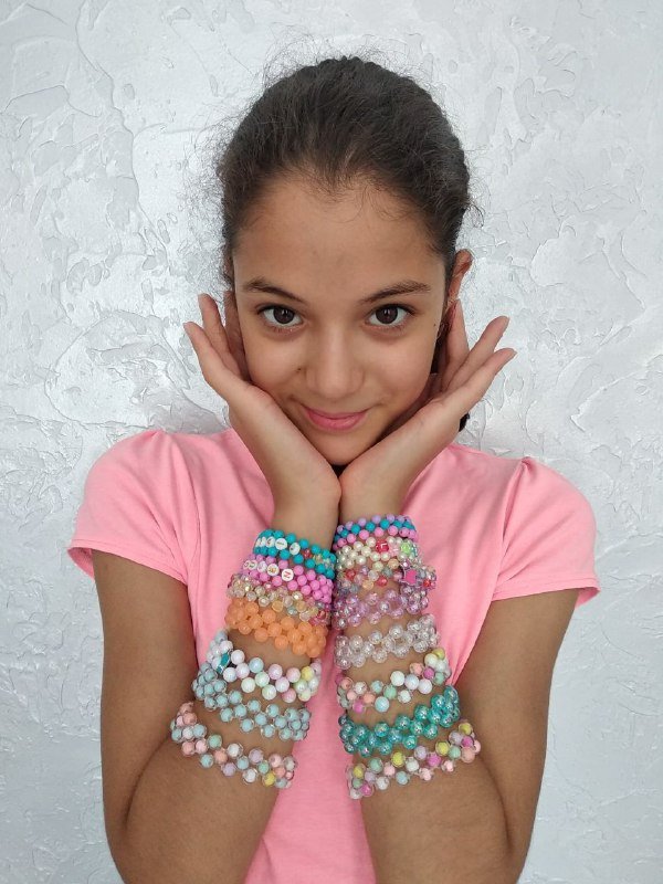 Брелки из бисера и бусин Морская звезда, Бэймакс, Пончик Донат, Гусь-гигант, Губы, Кот в банане