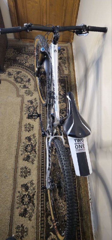 Велосипед Mtb двухподвес Trek 2