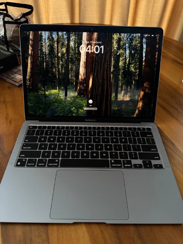 Macbook Air M1 2020 13.3 245GB 8GB