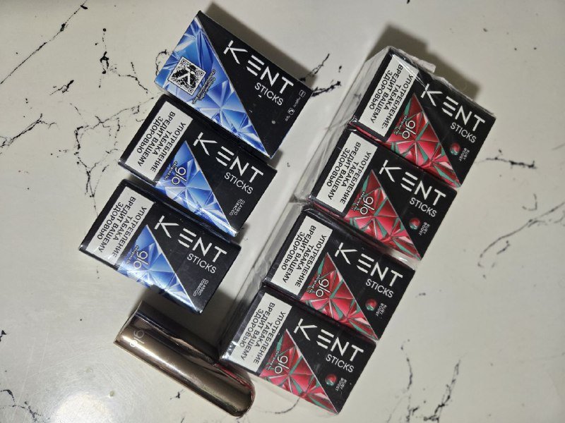 электронная сигарета Glo 3