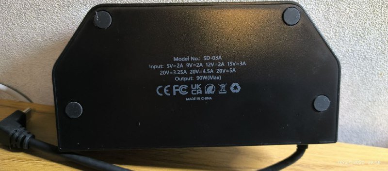 Док станция iVoler 5-в-1 для Steam Deck и других 3