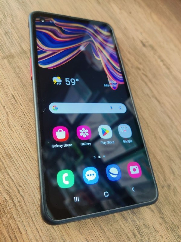 Samsung Galaxy XCover Pro