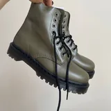 Новые ботинки Dr Martens 4