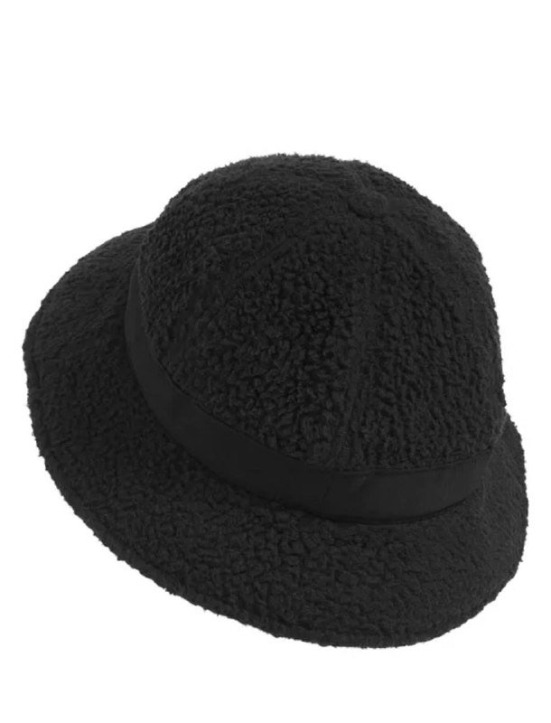 THE NORTH FACE Cragmont Bucket Hat Cap Black Size L/XL 2