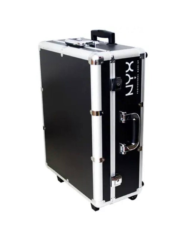 Кейс для макияжа с подсветкой и зеркалом NYX 4