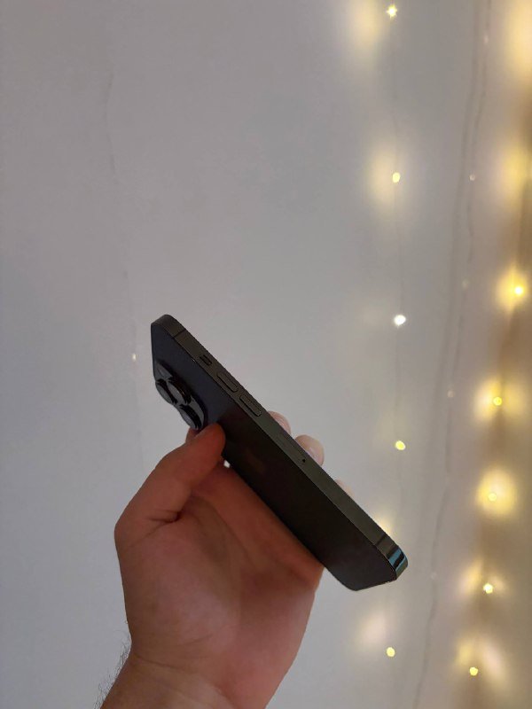 Зеленый iPhone 13 Pro 128 gb 3