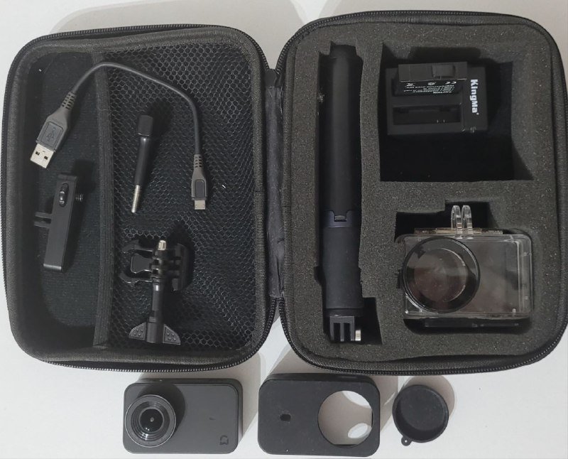 mi action camera 4k ydxj01fm