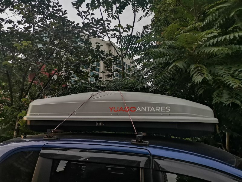 Автобокс Yuago Antares 580 литров 2