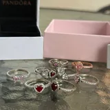 Кольца Pandora 2