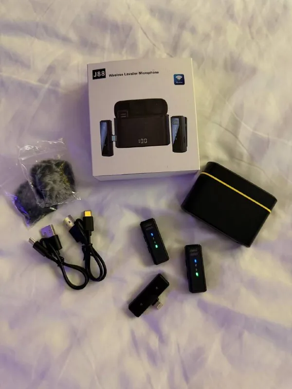 Bluetooth петличային խոսափող