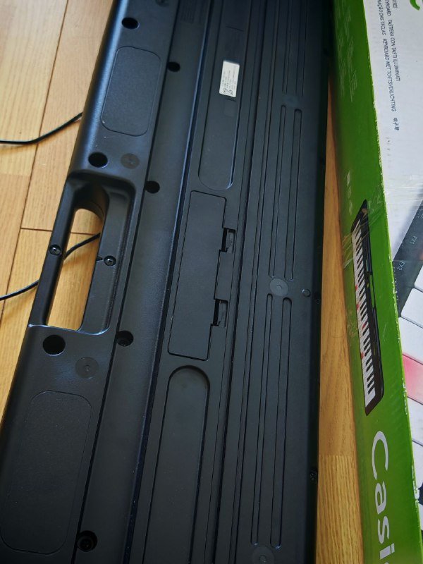 пианино Casiotone LK-5250 8