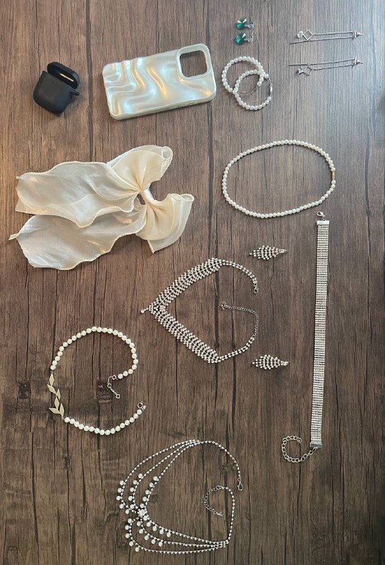 Украшения б/у, бижутерия, серьги, браслеты, ожерелья