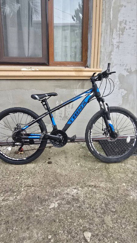 Велосипед 24" Trinx Striker