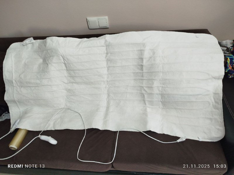 Электроплед UNITED B3401 5